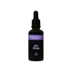Spectrum Herbal Ear Drops 50ml
