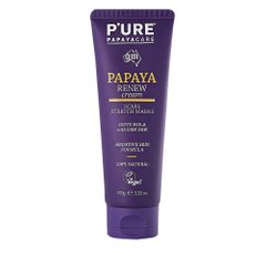 P'URE Papayacare Papaya Renew Cream 100g