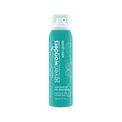 Seven Wonders Coconut Oil Dry Shampoo Spray 150ml