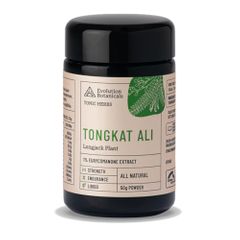Evolution Botanicals Tongkat Ali