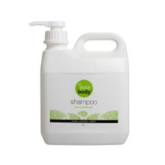 It's Your Body Shampoo Dry Damaged 2L