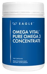 Eagle Omega Vital Pure Omega-3 Concentrate