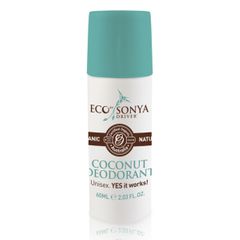 Eco Tan Organic Deodorant
