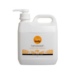 It's Your Body Handwash Coconut Vanilla Bergamot 2L