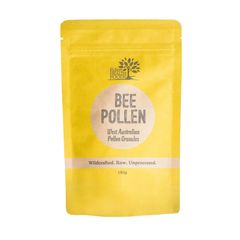 Eden Health Foods Bee Pollen | Raw & Unprocessed