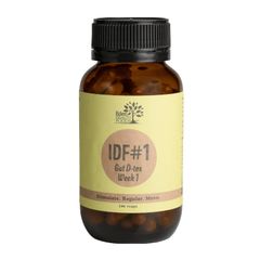 Eden Health Foods IDF#1 Gut D-Tox | Week 1