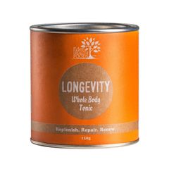 Eden Health Foods Longevity | Whole Body Tonic