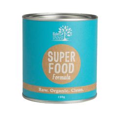 Eden Health Foods Superfood Greens Powder | Certified Organic 150g