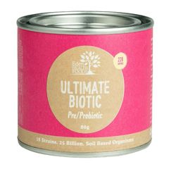 Eden Health Foods Ultimate Biotic | Pre/Probiotic