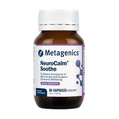 Metagenics Neurocalm Soothe 30c