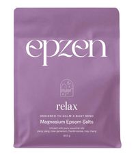 epzen Magnesium Bath Crystals | Relax