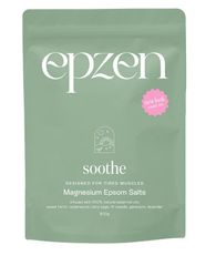 epzen Magnesium Bath Crystals | Soothe