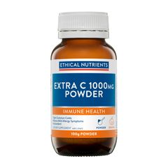 Ethical Nutrients IMMUZORB Extra C 1000mg Powder