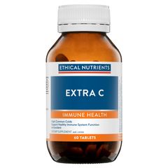 Ethical Nutrients Extra C Tablets