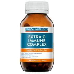 Ethical Nutrients Extra C Immune Complex