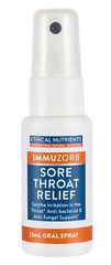 Ethical Nutrients Sore Throat Relief