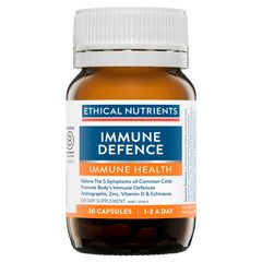 Ethical Nutrients Immune Defence