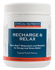 Ethical Nutrients Recharge & Relax