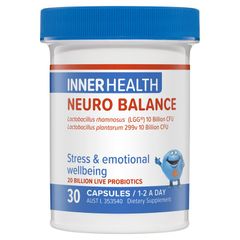 Ethical Nutrients Inner Health Neuro Balance