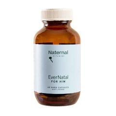Naternal EverNatal For Him | Men's Prenatal