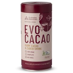 Evolution Botanicals Evo Cacao | Cacao & Carob Drink