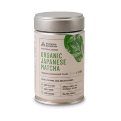 Evolution Botanicals Organic Ceremonial Matcha