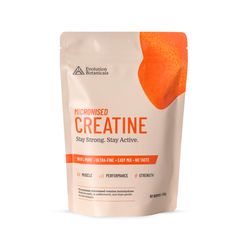 Evolution Botanicals Micronised Creatine