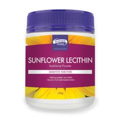Wonder Foods Sunflower Lecithin Powder 250g