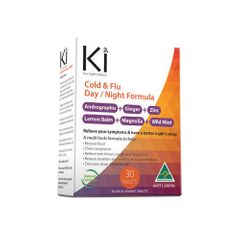 Martin & Pleasance Ki Cold and Flu Day / Night Formula