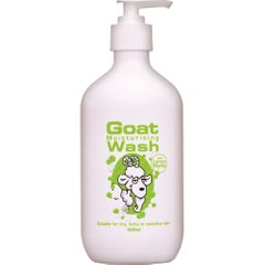 DPP Goat Moisturising Wash Lemon Myrtle 500ml