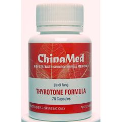 ChinaMed Thyrotone Formula 78c