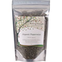 Healing Concepts Organic Peppermint Tea 40g