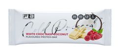 Fibre Boost Protein Bar | White Choc Raspberry Coconut