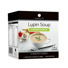 Formulite Lupin Soup Box | Chicken sachets