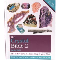 The Crystal Bible Volume 2 by Judy Hall