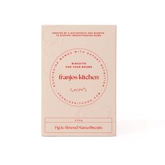 Franjos Kitchen | Biscuits for your Boobs | Fig and Almond Mama Biscuits