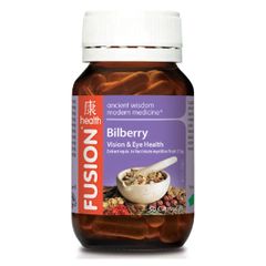 Fusion Bilberry - Vision & Eye Health