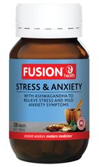 Fusion Stress and Anxiety