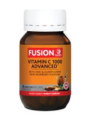 Fusion Vitamin C 1000 Advanced