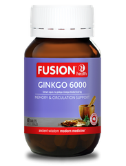 Fusion Ginkgo 6000