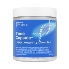 Melrose FutureLab Time Capsule | Daily Longevity Complex
