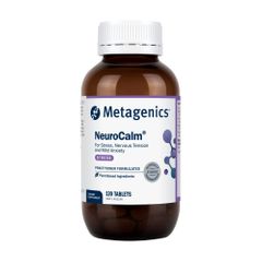 Metagenics Neurocalm 120t