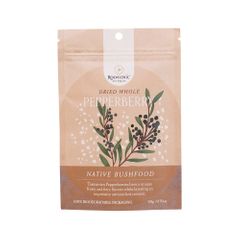 Roogenic Native Bushfood | Pepperberry 20g