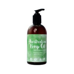 Clover Fields N. Gifts Aust Hemp Oil Cleansing Wash 300ml