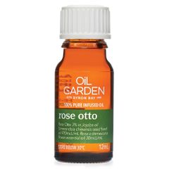 Oil Garden Essential Oil Dilution Rose Otto 3% in Jojoba 12ml