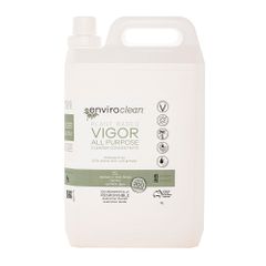 EnviroClean Vigor All Purpose Cleaner Concentrate 5L