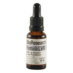 BioResearch Formula LVR 20ml