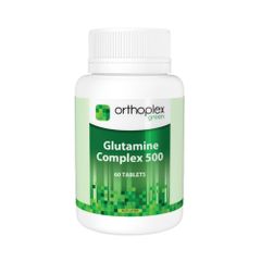 Orthoplex Green Glutamine Complex 500 60t
