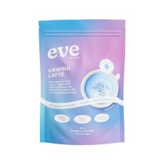 Eve Wellness Latte | Unwind with Blue Spirulina & Chamomile