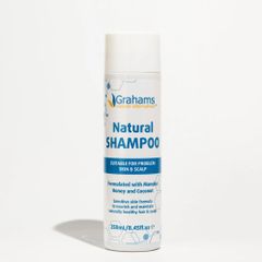 Grahams Natural Shampoo 250ml
